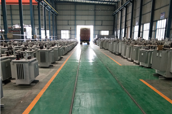 宣化S13-1000kva/10kv/0.4kv油浸式变压器