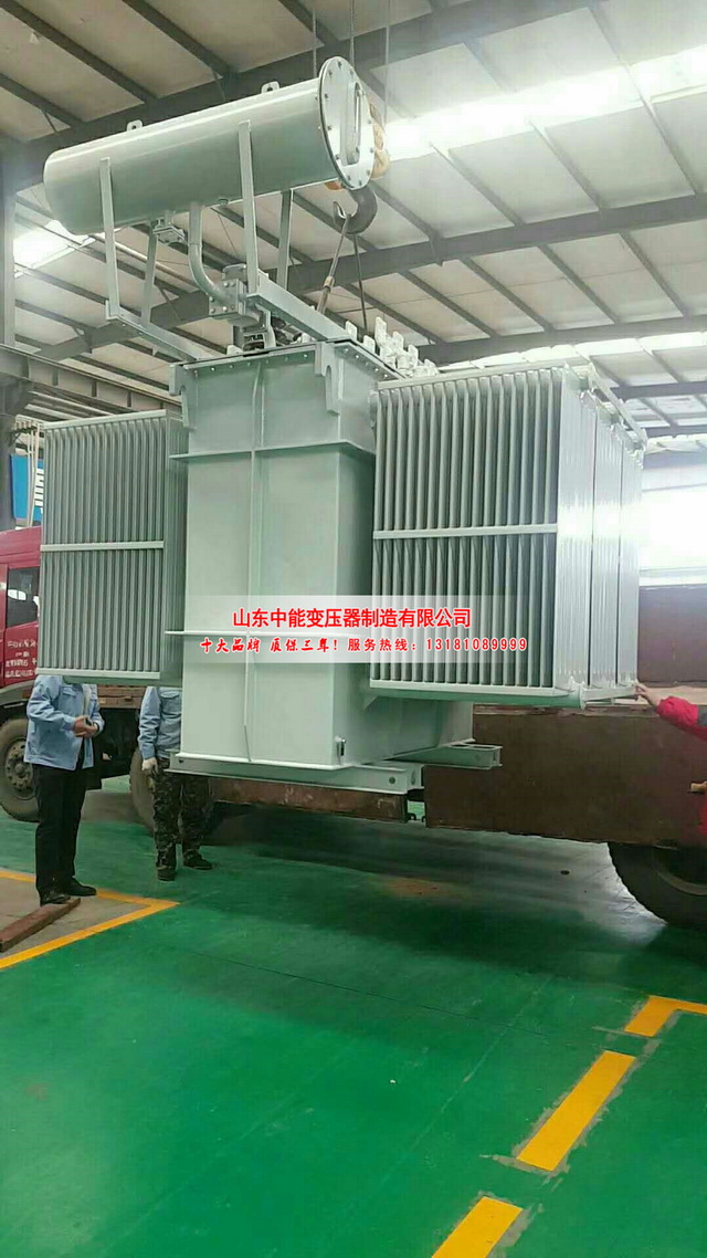 宣化S13-3150KVA油浸式变压器