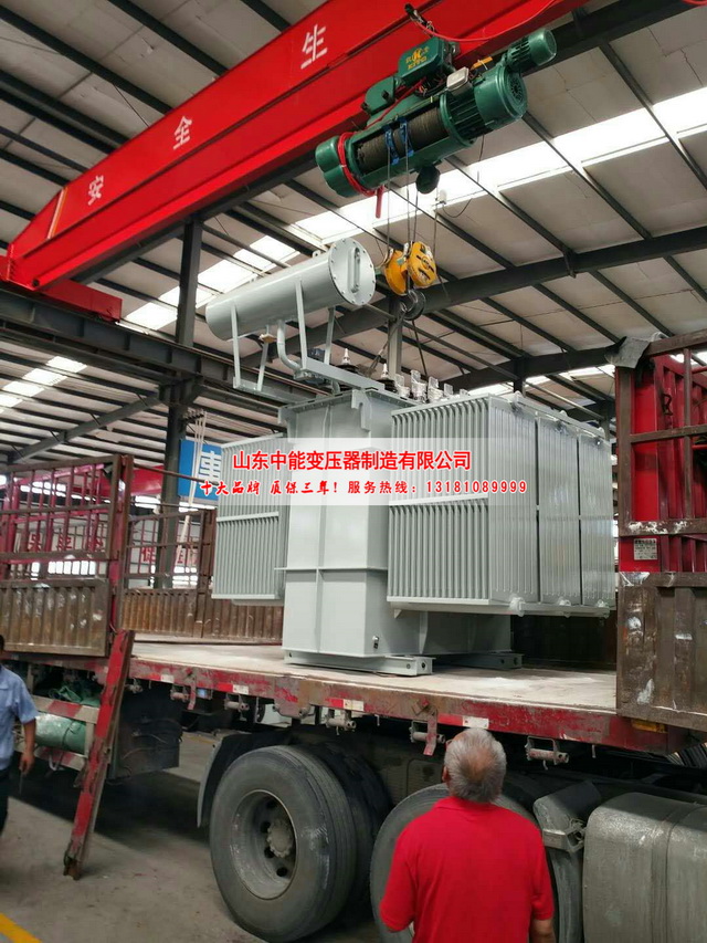 宣化100KVA油浸式变压器