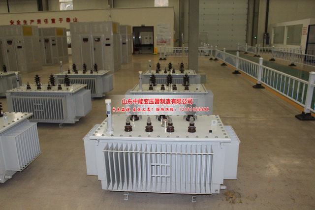 宣化50KVA油浸式变压器