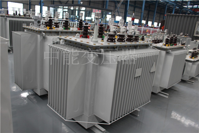 宣化2500KVA/10KV油浸式变压器