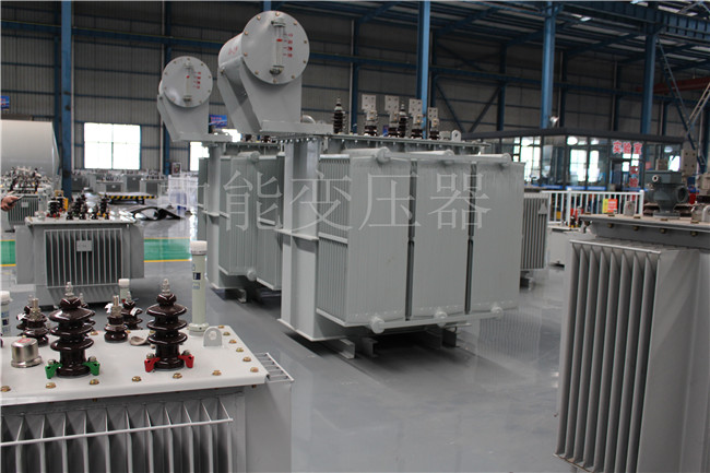 宣化3150KVA/35KV油浸式变压器
